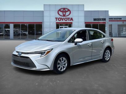 Certified 2024 Toyota Corolla LE