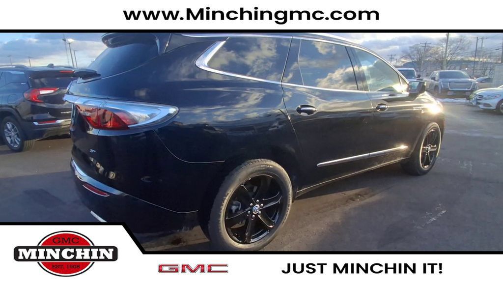 Used 2023 Buick Enclave Essence w/ Experience Buick Package AWD/4WD image 2