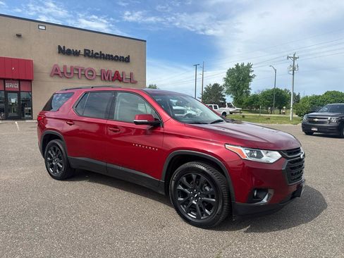 Used 2018 Chevrolet Traverse RS FWD image 7