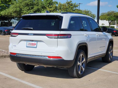 Used 2024 Jeep Grand Cherokee Limited 4xe w/ Trailer Tow Package image 6