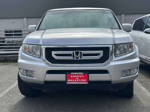 Used 2011 Honda Ridgeline RTL image 2