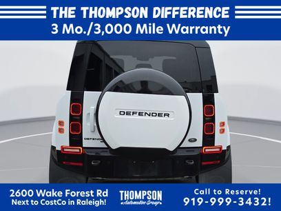 Used 2022 Land Rover Defender 110 X-Dynamic HSE