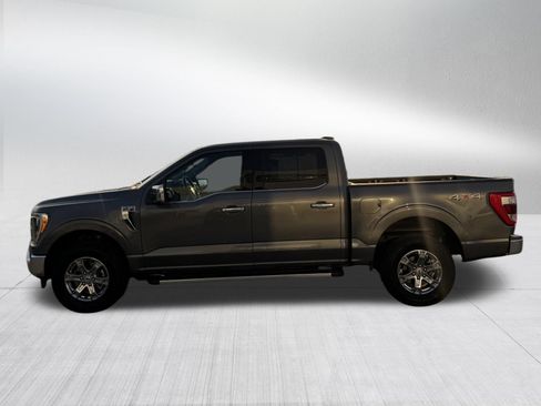 Certified 2023 Ford F150 Lariat AWD/4WD image 4