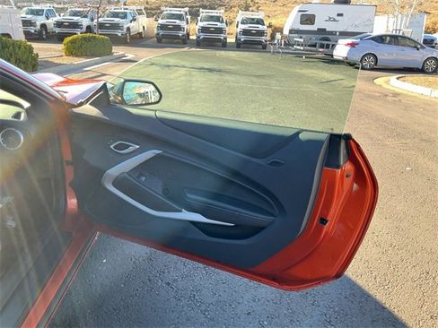 Used 2022 Chevrolet Camaro SS image 18