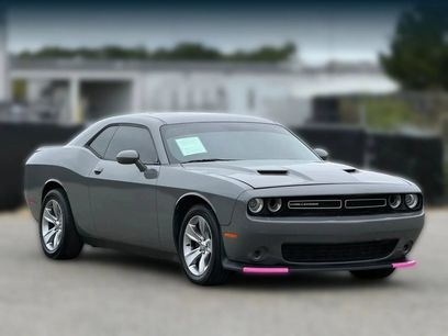 Used 2018 Dodge Challenger SXT