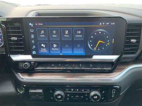 New 2025 Chevrolet Silverado 1500 RST image 12