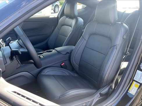 New 2025 Ford Mustang Premium image 9