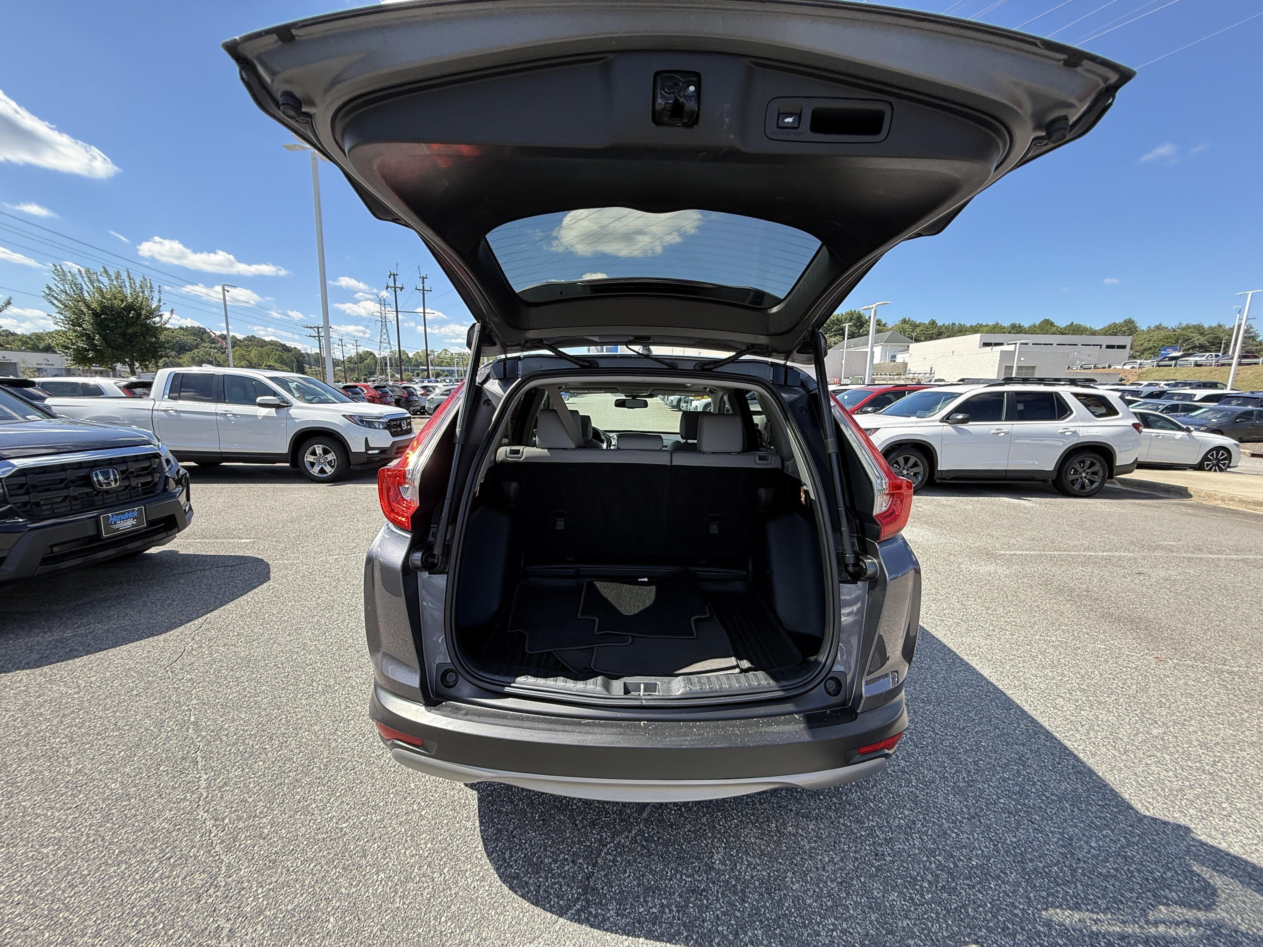 Certified 2019 Honda CR-V EX-L image 33