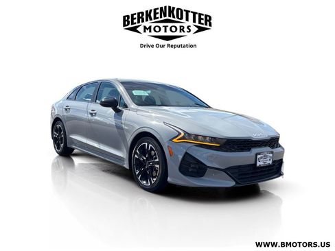 Used 2022 Kia K5 GT-Line image 1