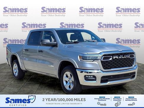 Used 2025 RAM 1500 Big Horn AWD/4WD image 1