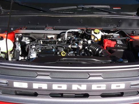 Certified 2024 Ford Bronco Sport Big Bend w/ Convenience Package image 19