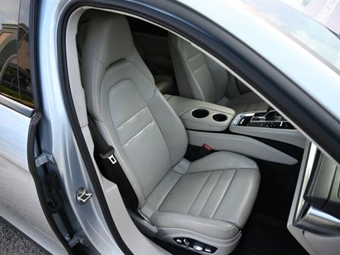 Used 2017 Porsche Panamera 4S w/ Premium Package Plus AWD/4WD image 23