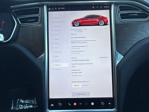 Used 2017 Tesla Model S 75D image 27