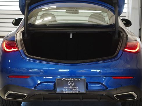 Certified 2024 Mercedes-Benz CLE 300 4MATIC Coupe image 29