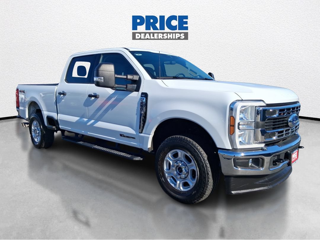 Used 2026 Ford F250 XLT AWD/4WD image 1