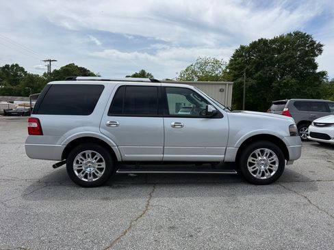 Used 2014 Ford Expedition Limited w/ Equipment Group 301A image 8