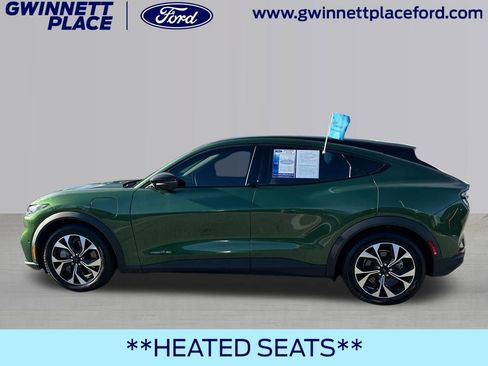 Certified 2024 Ford Mustang Mach-E Select w/ Comfort Package Lite image 9