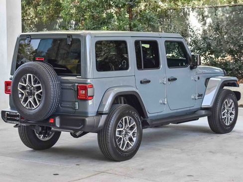 New 2026 Jeep Wrangler Sahara image 6