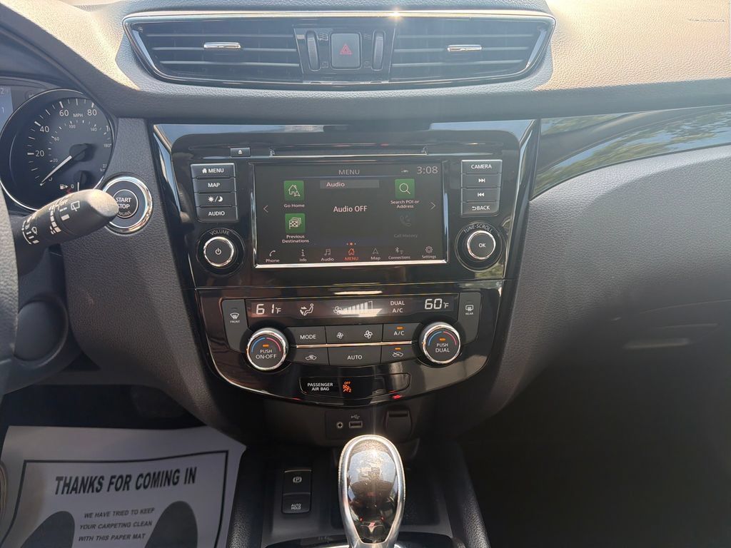 Certified 2022 Nissan Rogue Sport SL AWD/4WD image 20