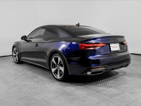 Used 2021 Audi A5 2.0T Premium Plus w/ Premium Plus AWD/4WD image 6