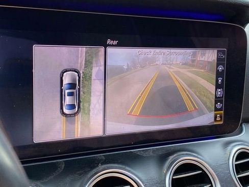 Used 2019 Mercedes-Benz E 450 4MATIC Sedan w/ Driver Assistance Package image 26