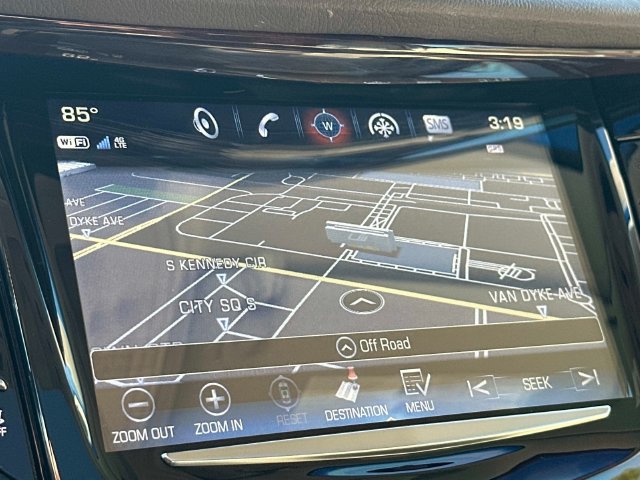Used 2017 Cadillac Escalade ESV Luxury AWD/4WD image 28