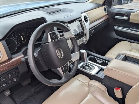 Used 2021 Toyota Tundra Limited w/ Limited Premium Package AWD/4WD image 2