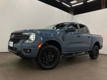 Certified 2025 Ford Ranger XLT