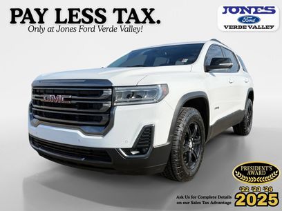 Used 2023 GMC Acadia AT4 w/ Preferred Package