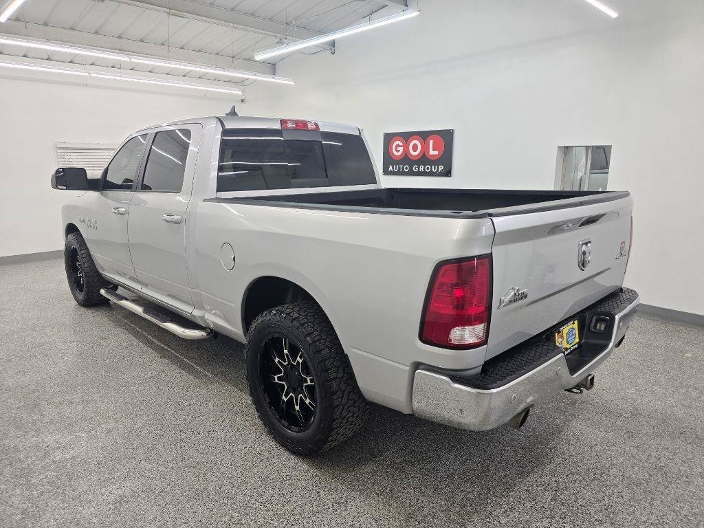 Used 2018 RAM 1500 Big Horn AWD/4WD image 4