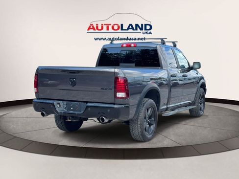 Used 2020 RAM 1500 Warlock w/ Electronics Group AWD/4WD image 4