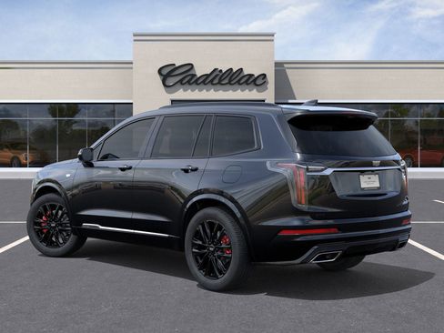 New 2025 Cadillac XT6 Sport w/ Technology Package image 3