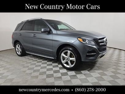 Certified 2018 Mercedes-Benz GLE 350 4MATIC