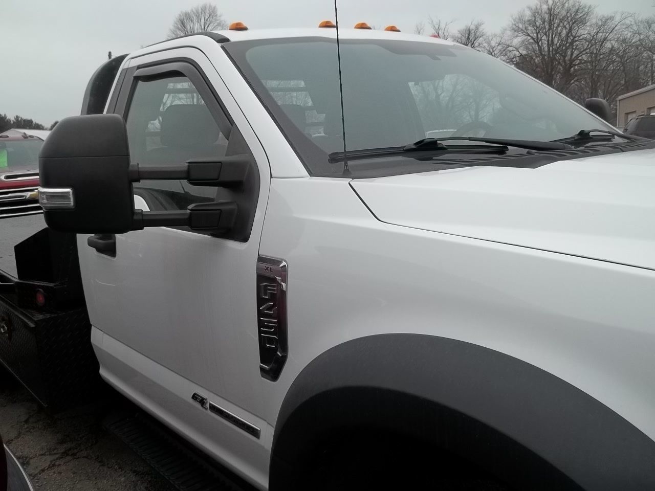 Used 2018 Ford F450 XL w/ Power Equipment Group AWD/4WD image 3