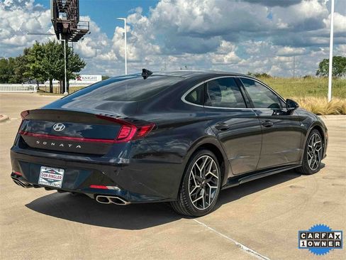 Used 2023 Hyundai Sonata N Line image 3