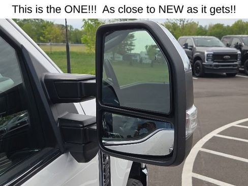 Used 2024 Ford F250 Lariat w/ Lariat Ultimate Package AWD/4WD image 6