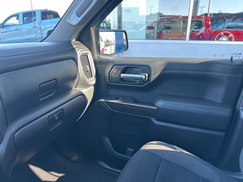 Used 2021 Chevrolet Silverado 1500 RST w/ LPO, Dark Essentials Package AWD/4WD image 33