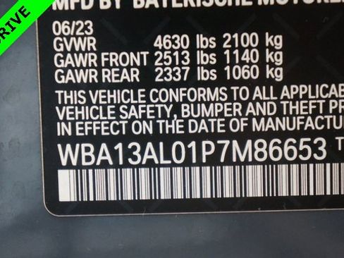 Used 2023 BMW M235i xDrive Gran Coupe w/ Premium Package image 97