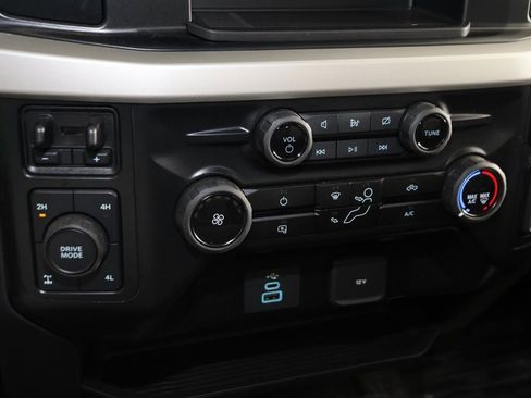 Used 2024 Ford F350 XL w/ Snow Plow/Camper Package image 24