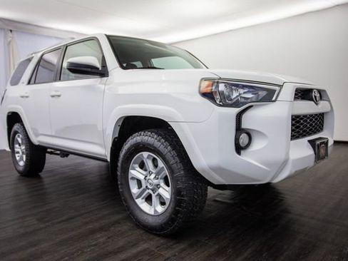 Used 2016 Toyota 4Runner 4WD 4dr V6 SR5 image 28