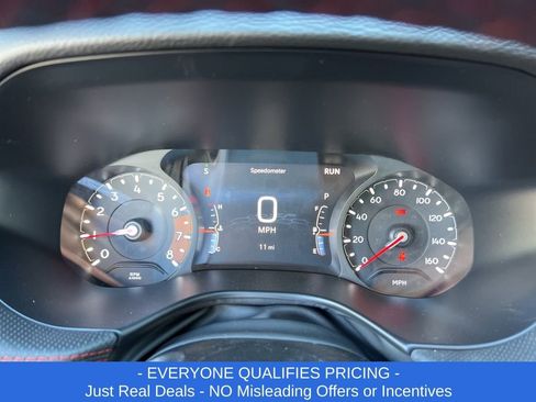 New 2026 Jeep Compass Trailhawk image 15