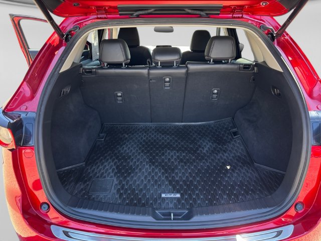 Used 2020 MAZDA CX-5 Touring AWD/4WD image 23