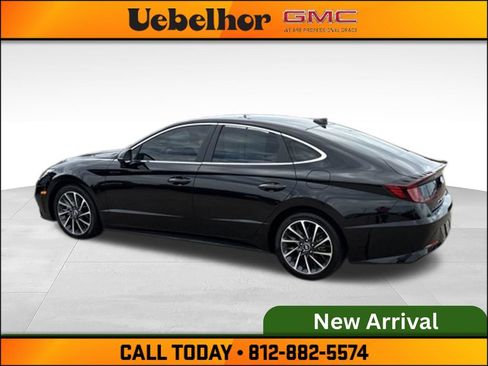 Used 2023 Hyundai Sonata Limited FWD image 7