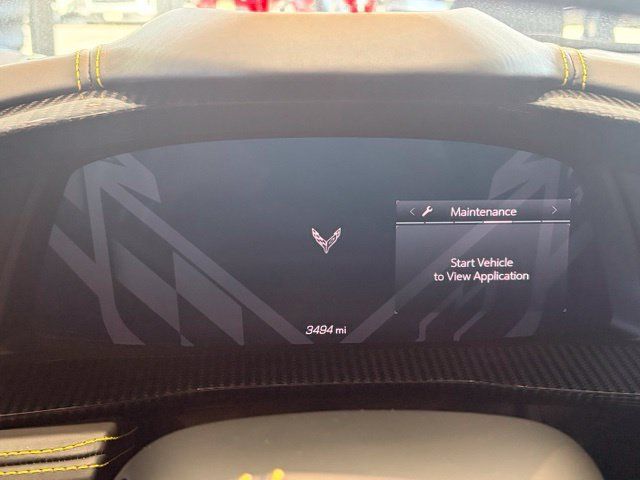 Used 2025 Chevrolet Corvette E-Ray AWD/4WD image 25