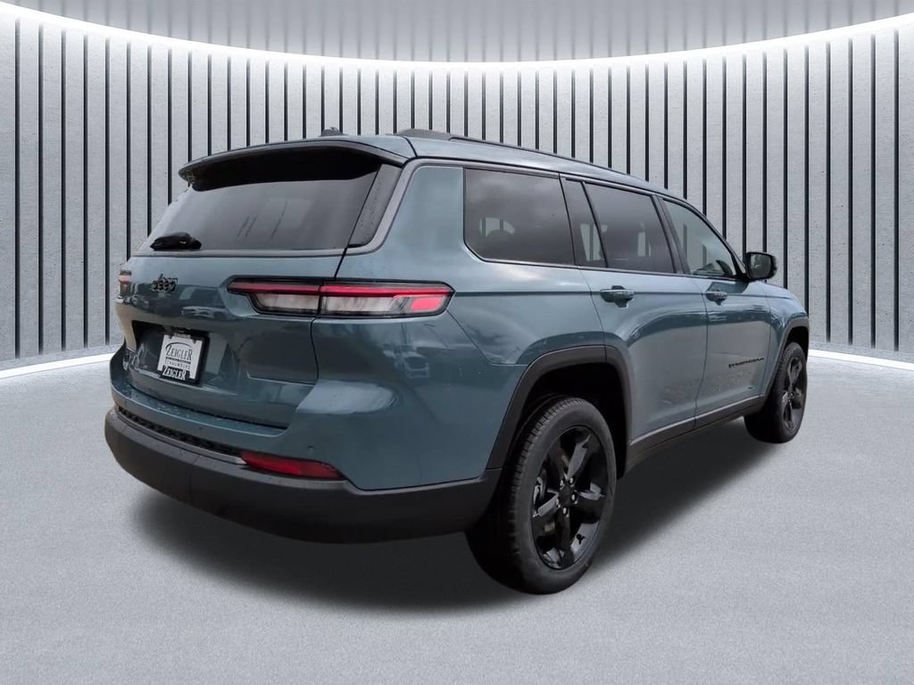 New 2026 Jeep Grand Cherokee L Limited w/ Limited Altitude Package AWD/4WD image 7