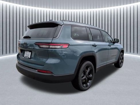 New 2026 Jeep Grand Cherokee L Limited w/ Limited Altitude Package image 7