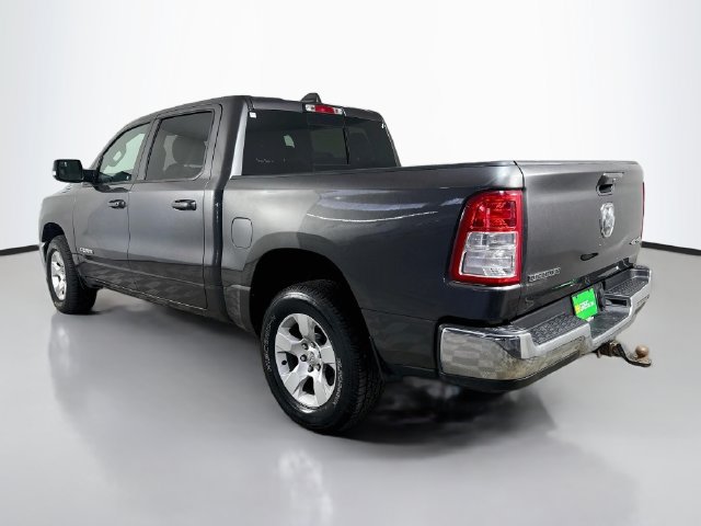 Used 2021 RAM 1500 Big Horn AWD/4WD image 7