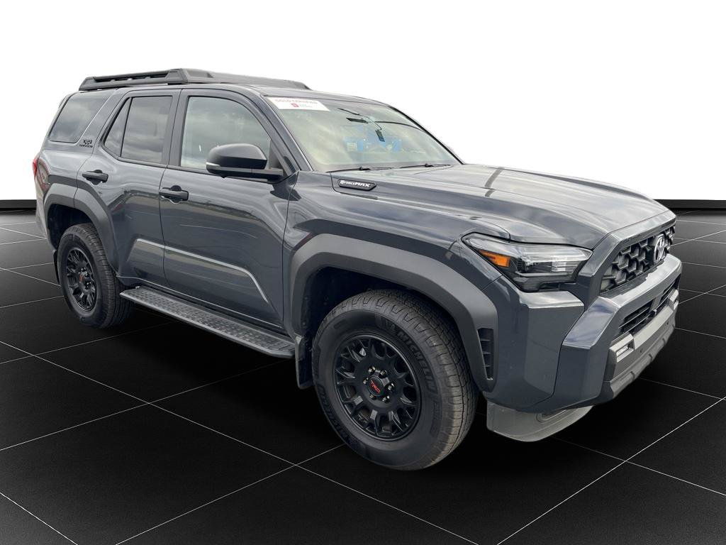 Used 2026 Toyota 4Runner TRD Off-Road Premium AWD/4WD image 7