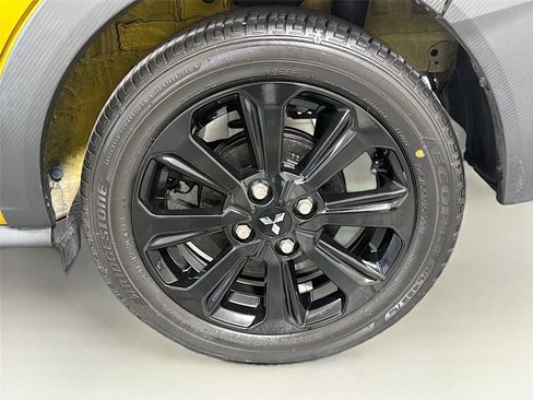 Used 2023 Mitsubishi Mirage Black Edition image 25