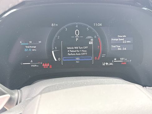 Used 2026 Lexus RX 350 FWD image 25